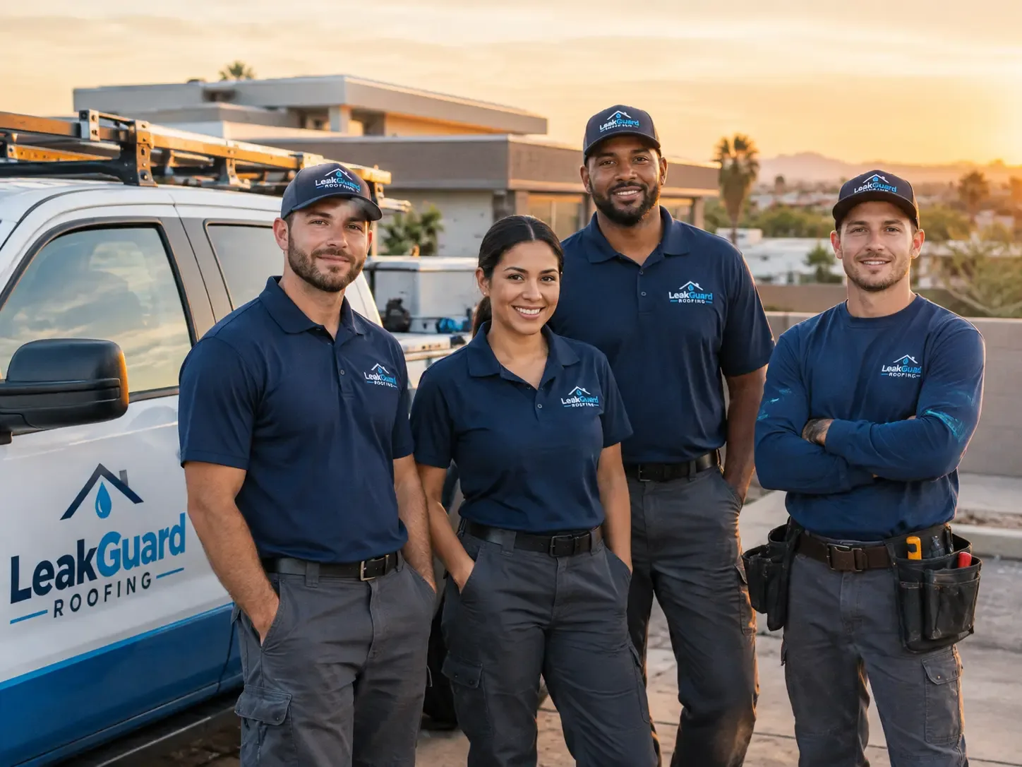 Flat Roof Leak Repair company in West River, MD